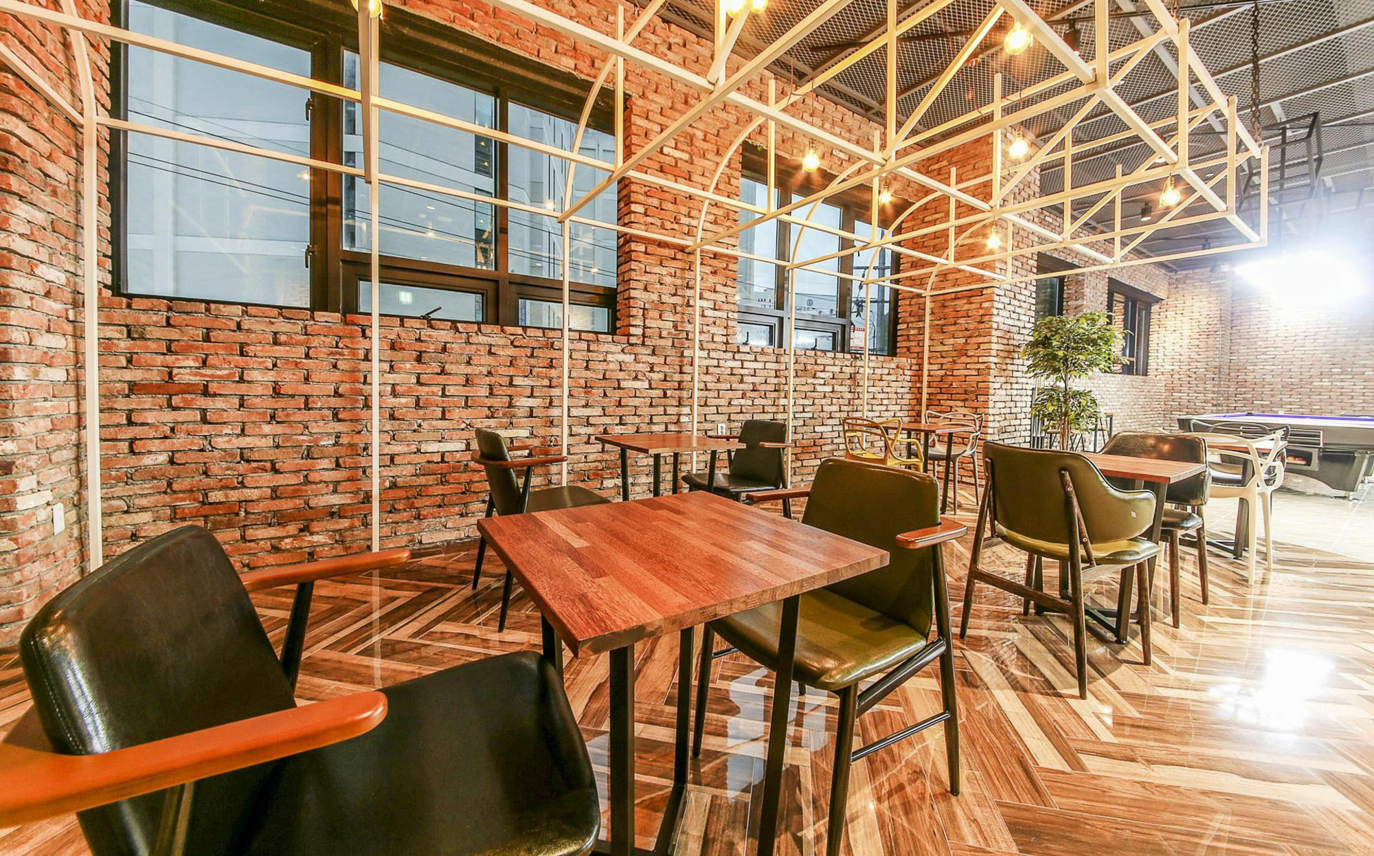 Hotel Well Busan Bagian luar foto
