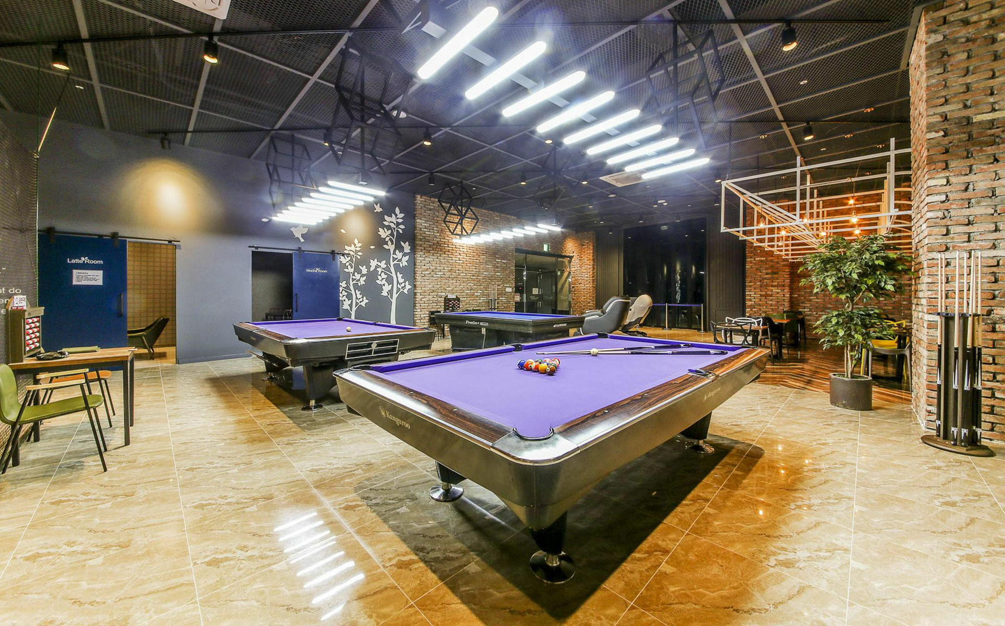 Hotel Well Busan Bagian luar foto
